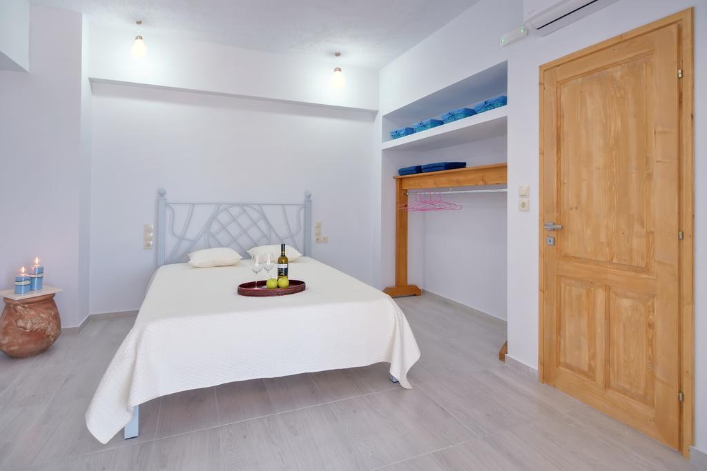 Sea Views At Villa Anemomylos With Heated Pool, Ping Pong And Tennis Agia Pelagia Eksteriør billede